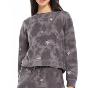 Z Supply Millie Cloud Star Sweatshirt